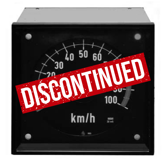 Panel indicators (DISCONTINUED)